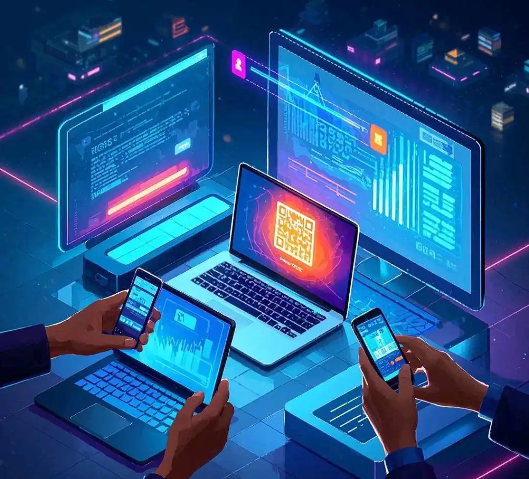 筑自主生态，塑数字时代新逻辑