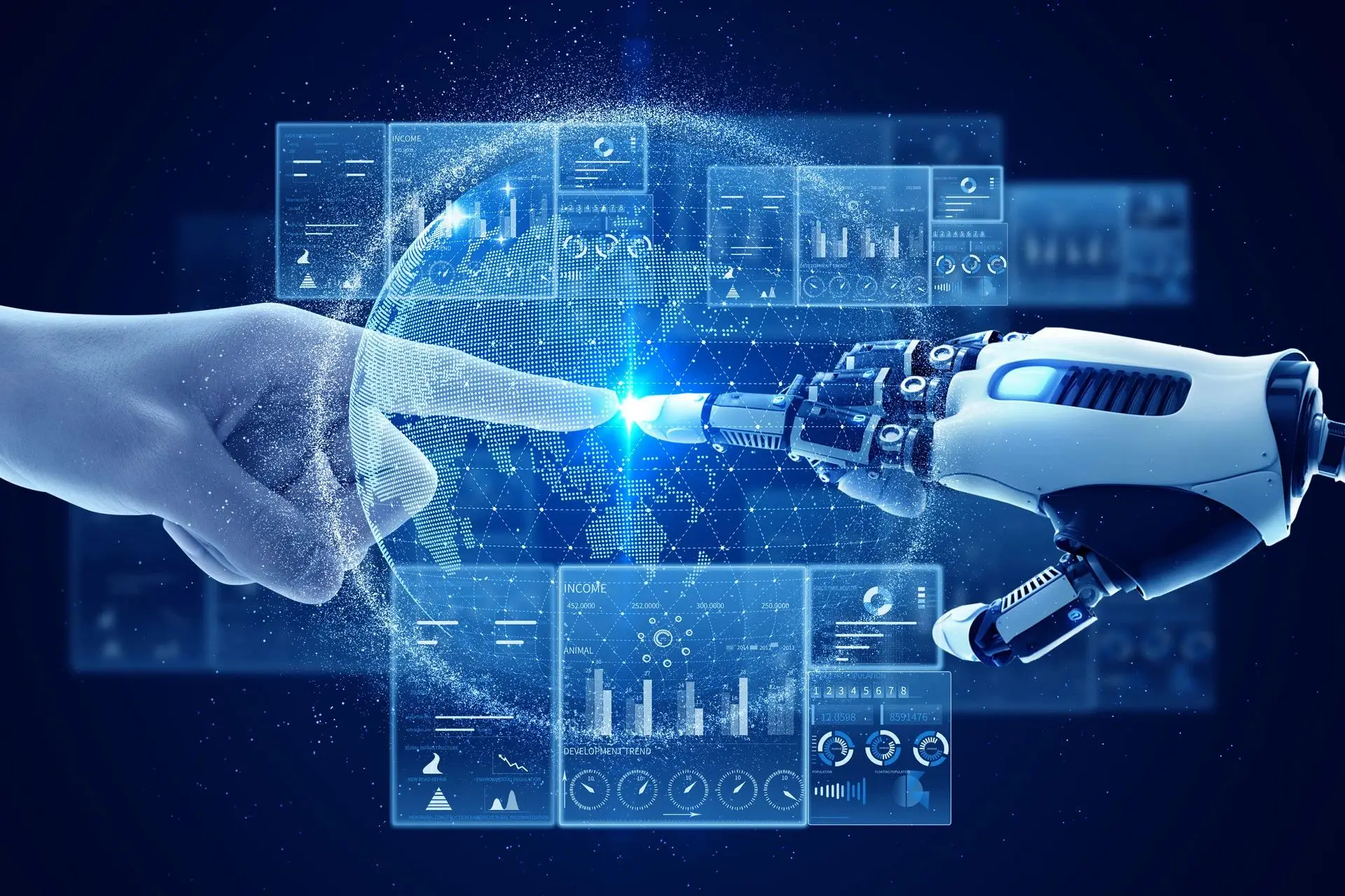 AI“下海”如何助人类“知海用海”
