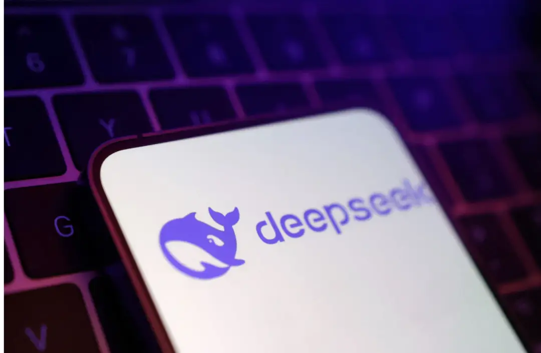 DeepSeek开放识图模式 AI装上了“赛博手指”