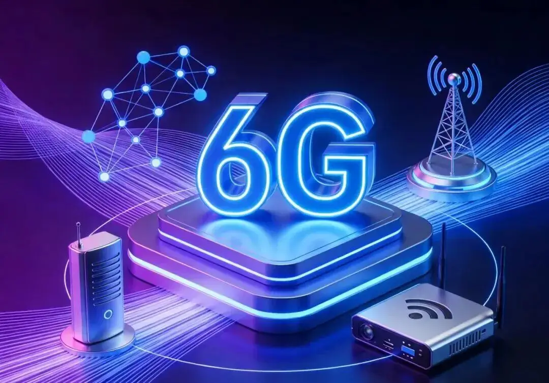 “黄金频谱”落地，6G商用有望2030年启动