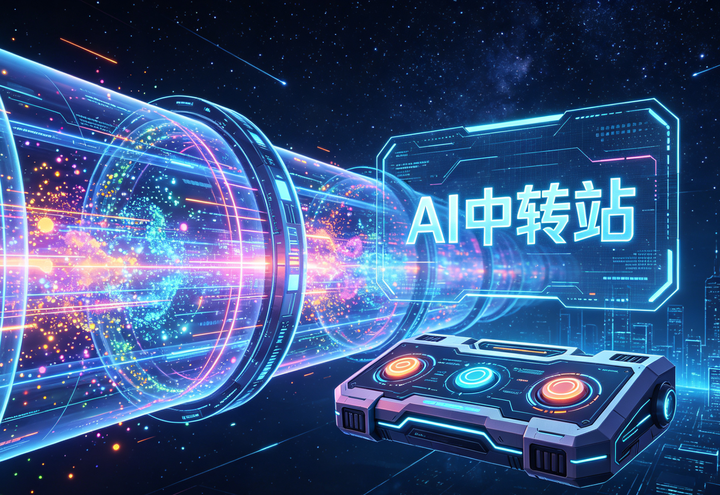 如何甄别靠谱的“AI中转站”