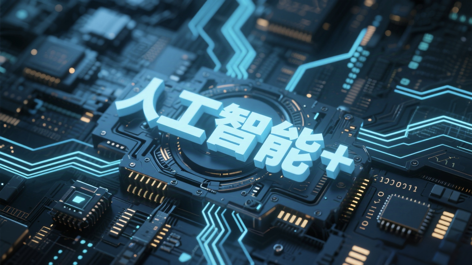 一个更加普惠的智能时代加速到来