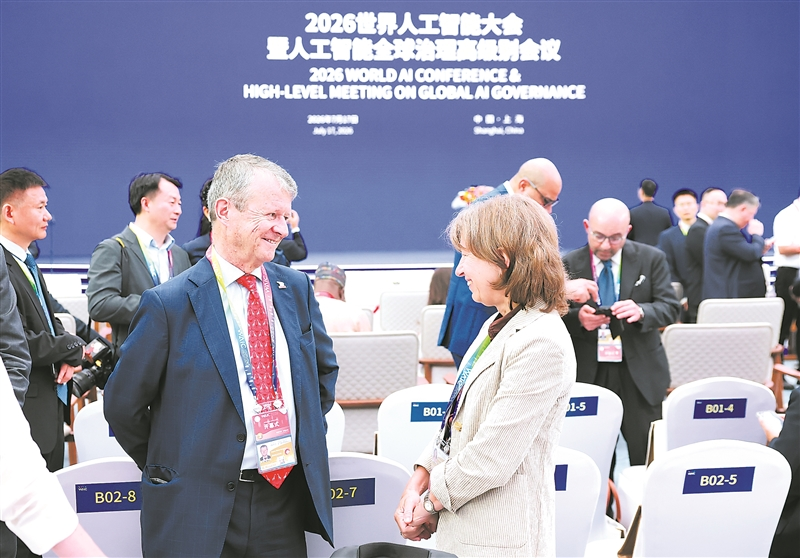 中国成为全球AI治理可信引领者