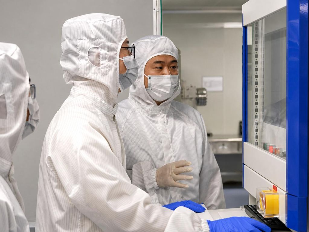 我国研发出具有“电子共振”结构的钙钛矿光伏电池