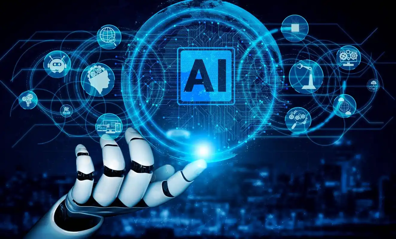 业界：AI产业对投资结构、外贸韧性等影响持续加大