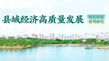 生产性服务业赋能县域工业提质升级的五种典型模式与四个重点抓手
