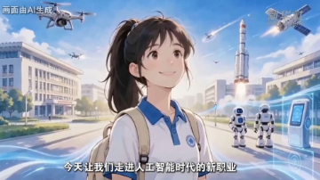 认识百种新职业：读懂AI背后的人工智能训练师